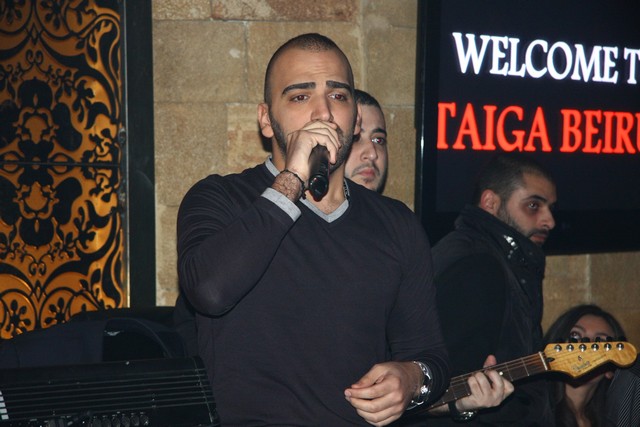 Taiga Beirut on Saturday Night